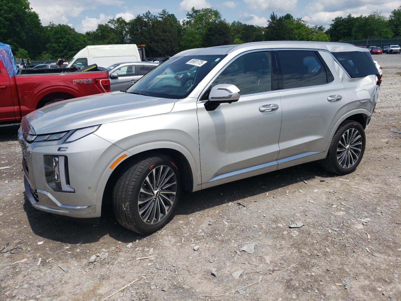 HYUNDAI PALISADE CALLIGRAPHY
