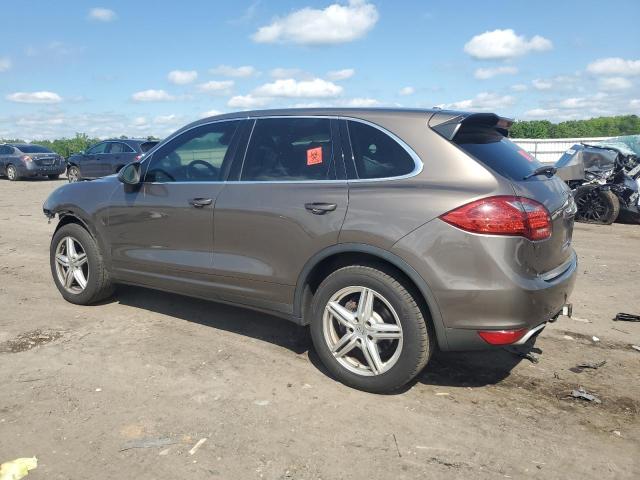 Vin: wp1aa2a28bla04200, lot: 56824575, porsche cayenne 20112