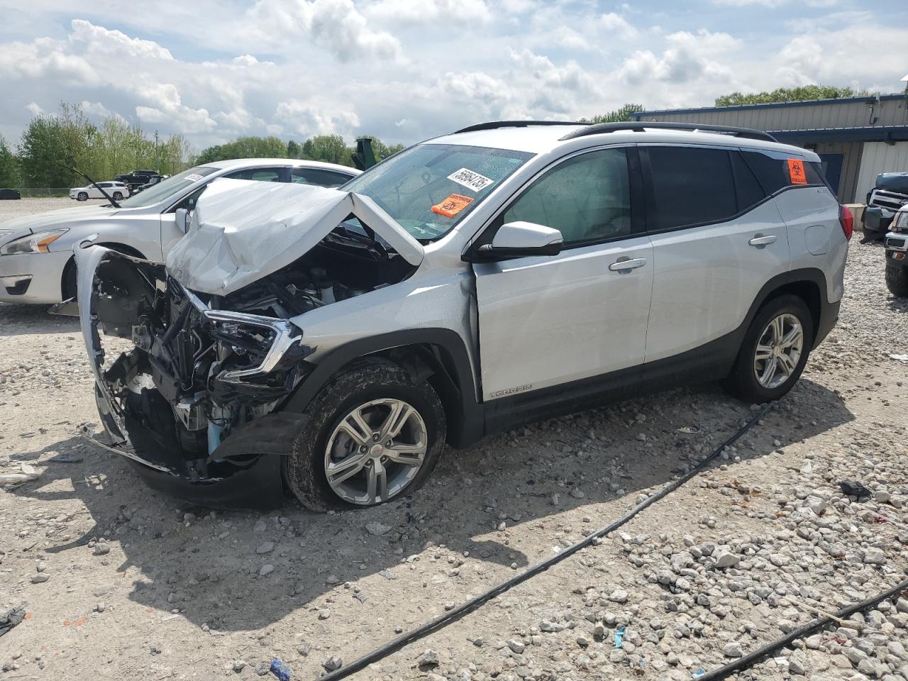 GMC TERRAIN SLE