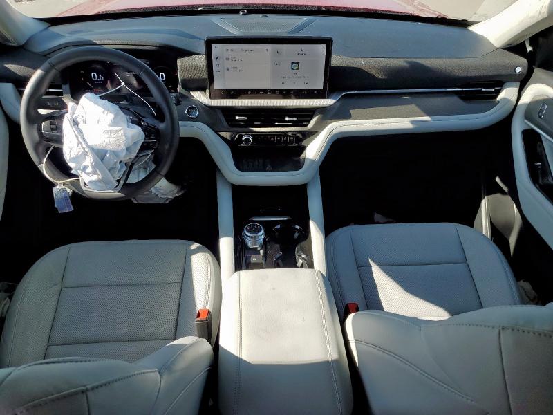 2025 FORD EXPLORER P - 1FMWK8HC2SGB58993