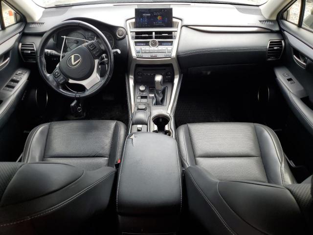 2015 LEXUS NX 200T JTJBARBZXF2025892