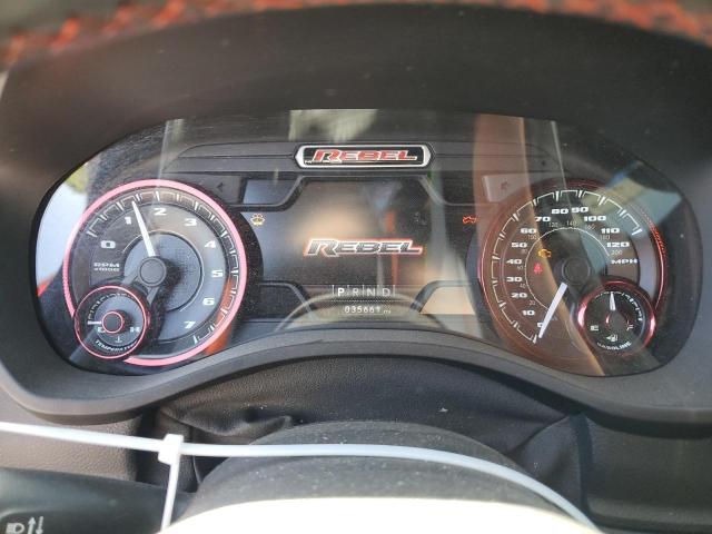 2019 RAM 1500 REBEL - 1C6SRFLT3KN618482
