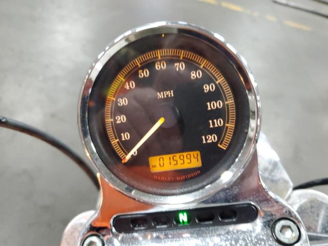 2007 HARLEY-DAVIDSON XL1200 L 1HD1CX3167K434431