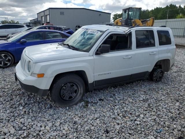 JEEP PATRIOT SP