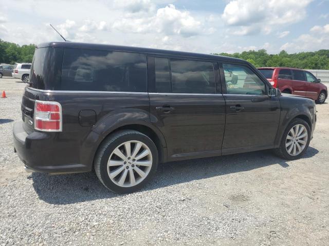 Vin: 2fmgk5c86ebd02417, lot: 56545875, ford flex sel 20143
