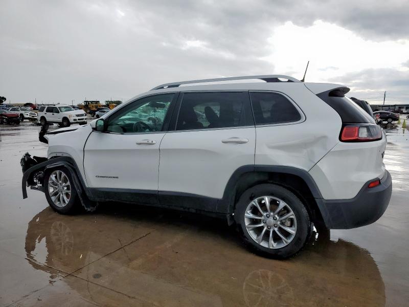 2019 JEEP CHEROKEE L 1C4PJLLB3KD204121