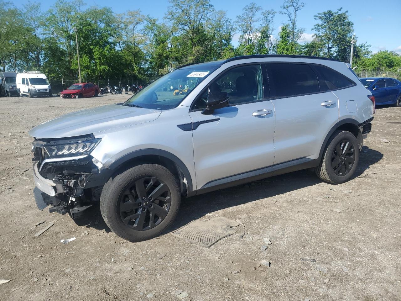 KIA SORENTO S