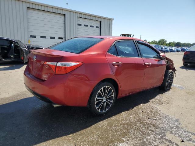 Vin: 2t1burhe5ec095024, lot: 57477955, toyota corolla l 20143