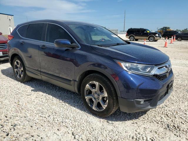 Vin: 5j6rw1h86ja008387, lot: 56686515, honda crv exl 20184