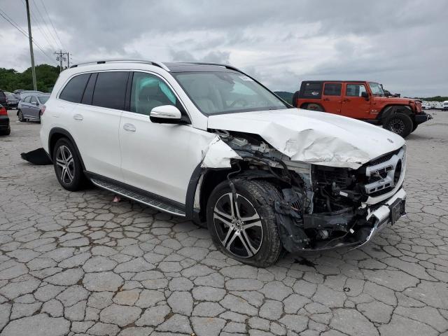 2021 MERCEDES-BENZ GLS 450 4M 4JGFF5KE0MA461421