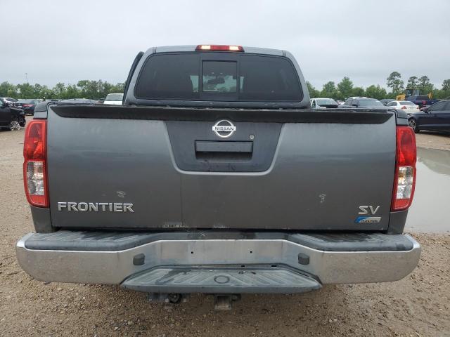 2018 NISSAN FRONTIER S - 1N6DD0ER3JN740866