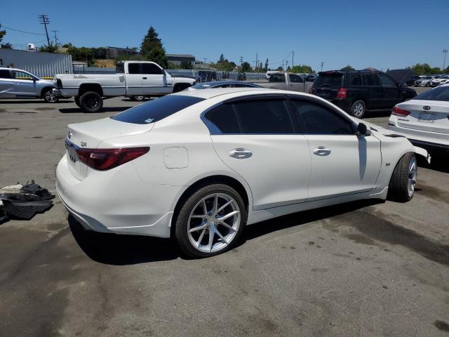 Vin: jn1ev7ap8jm351795, lot: 57528285, infiniti q50 luxe 20183