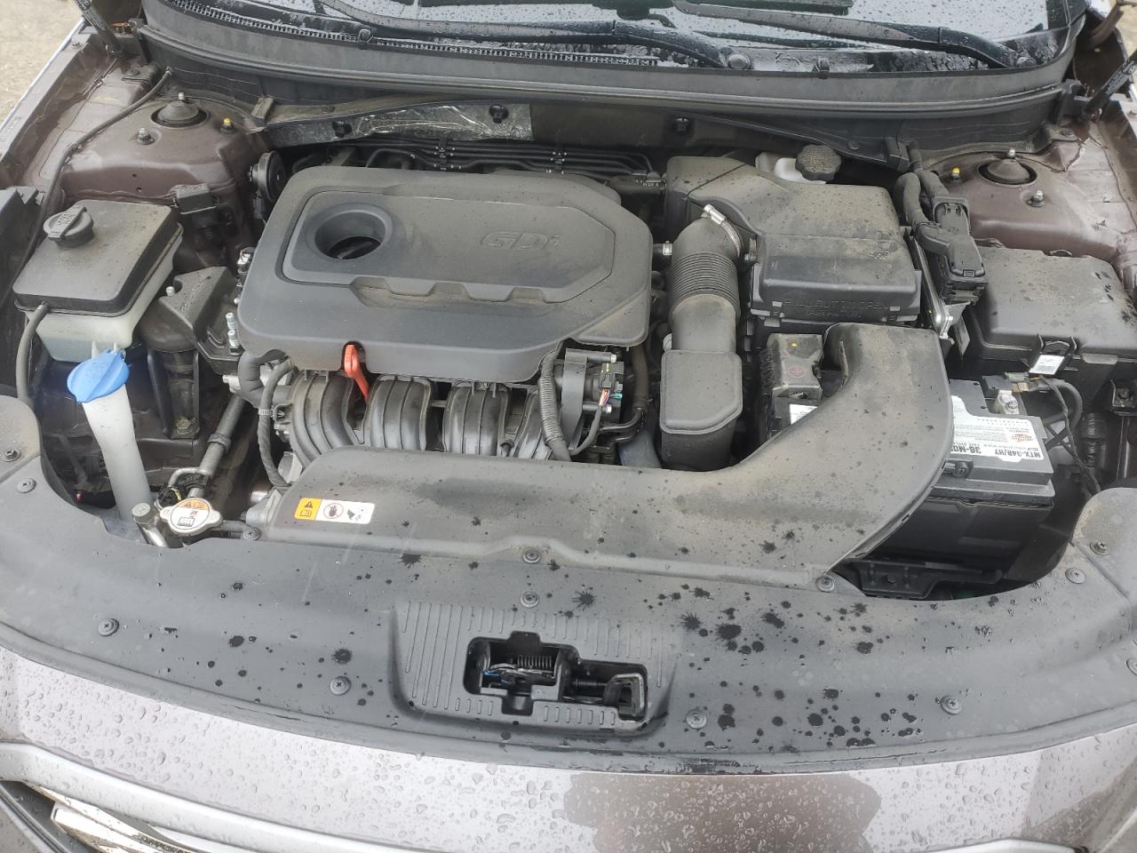 HYUNDAI SONATA SPORT