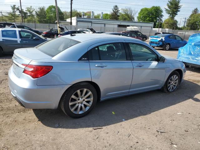 Vin: 1c3ccbbb4en150433, lot: 55211015, chrysler 200 touring 20143