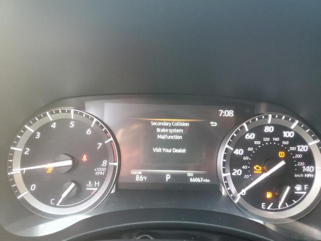 2022 TOYOTA HIGHLANDER - 5TDGZRBHXNS588621