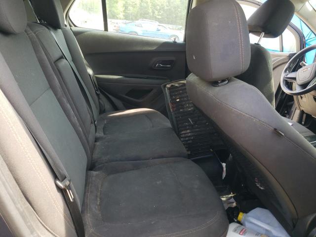 2019 CHEVROLET TRAX LS 3GNCJNSBXKL178033
