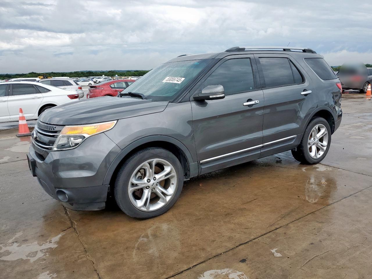 FORD EXPLORER LIMITED
