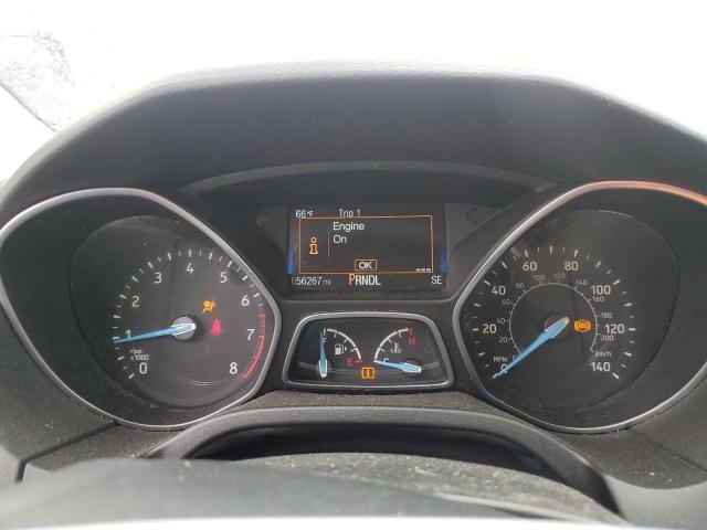 2018 FORD FOCUS SE 1FADP3K20JL267500