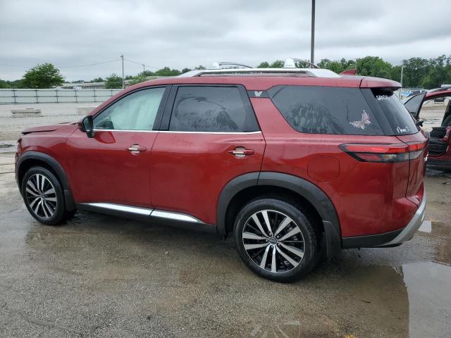 Vin: 5n1dr3dk2rc261898, lot: 58202745, nissan pathfinder platinum 20242
