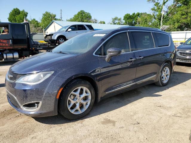 Vin: 2c4rc1eg7hr545110, lot: 56420275, chrysler pacifica touring l plus 2017 img_1