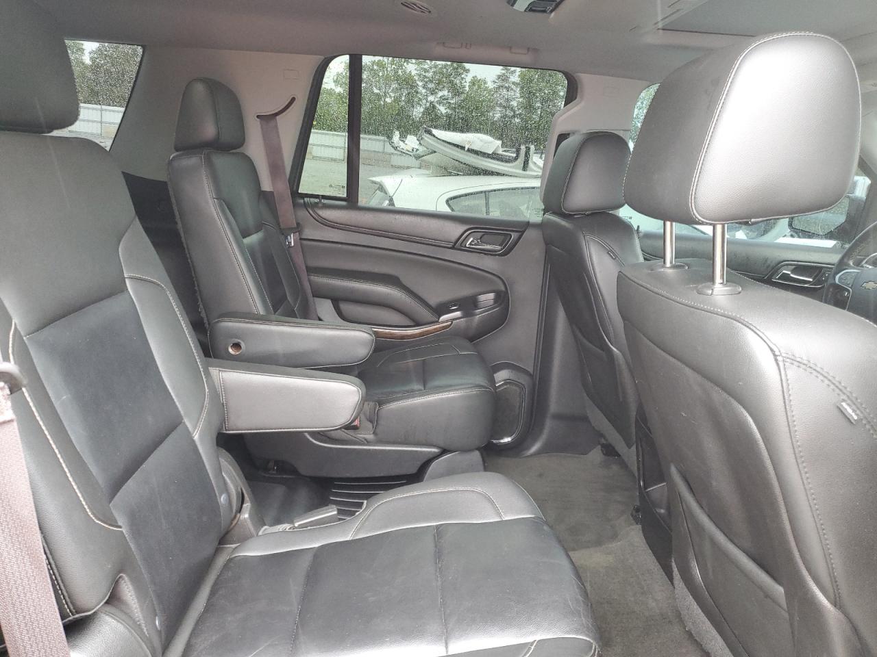 CHEVROLET TAHOE C1500 LT