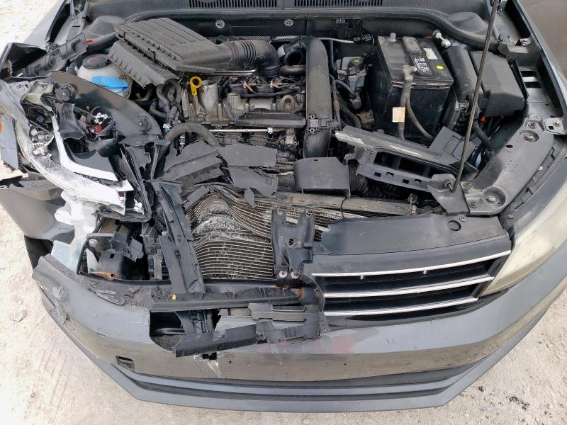 2018 VOLKSWAGEN JETTA S - 3VW2B7AJ6JM256917