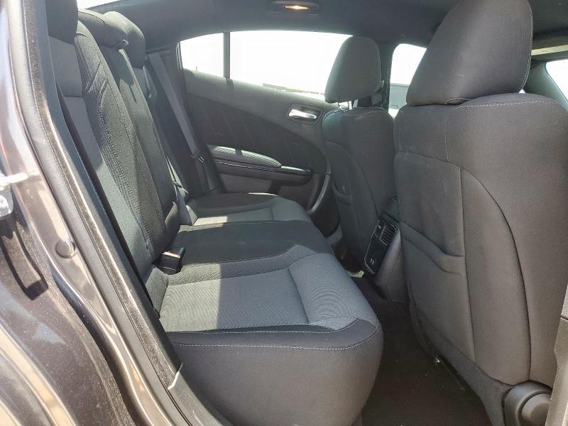2020 DODGE CHARGER SX - 2C3CDXBG7LH208742