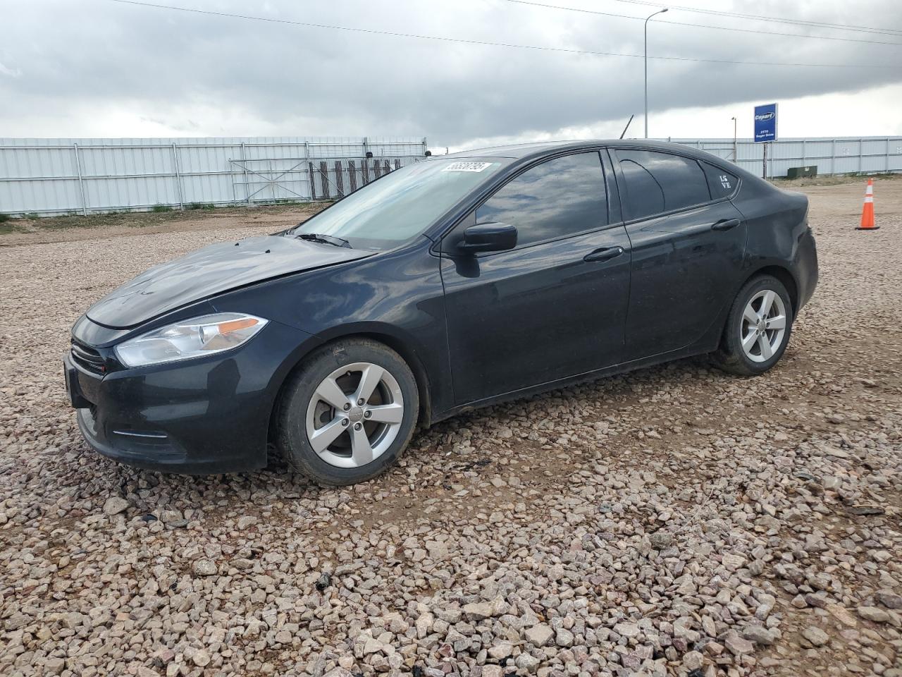 DODGE DART SXT