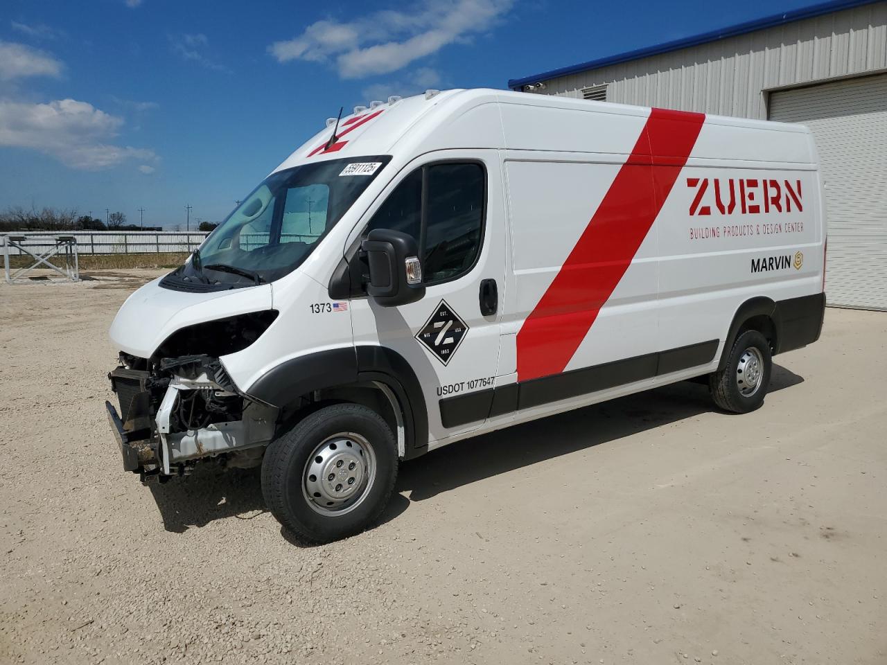 RAM PROMASTER 3500 HIGH