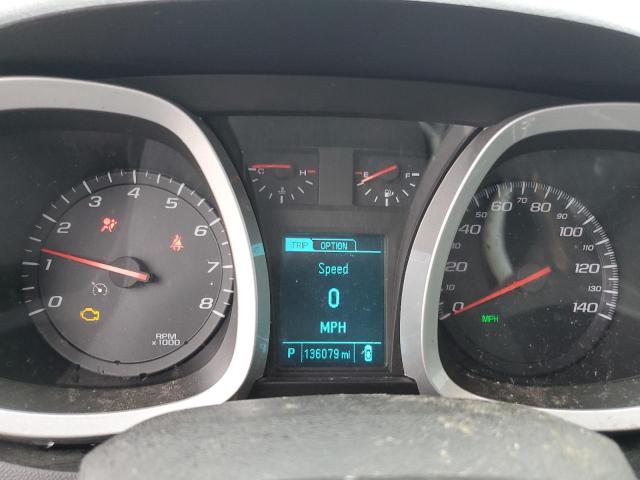 2017 CHEVROLET EQUINOX LS - 2GNALBEK2H1557274