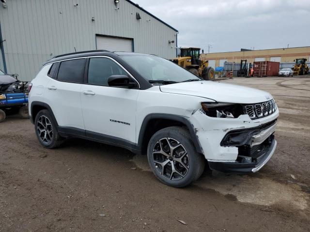 Vin: 3c4njdcn7st511874, lot: 45583635, jeep compass limited 20254