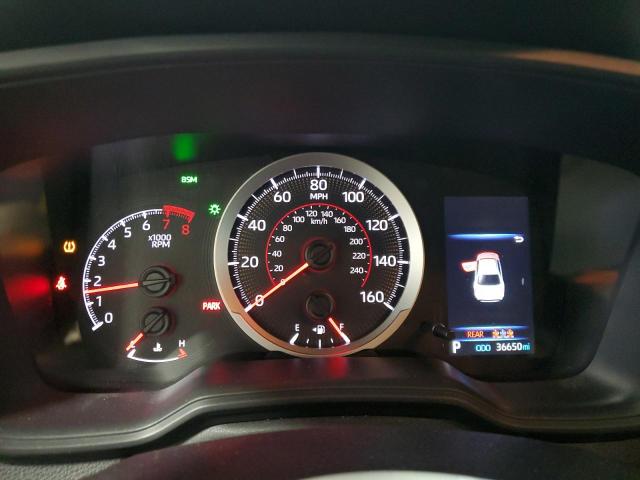 2020 TOYOTA COROLLA SE - 5YFP4RCEXLP028591
