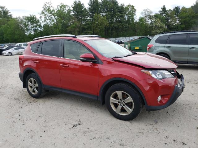 Vin: jtmrfrev0fd159374, lot: 57446025, toyota rav4 xle 20154