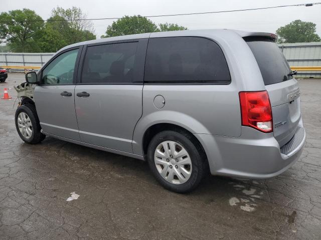 Vin: 2c4rdgbg0kr547535, lot: 55863015, dodge caravan se 20192