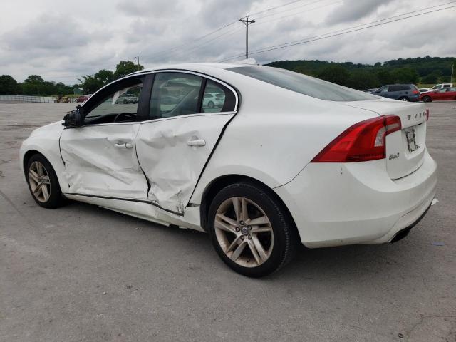 Vin: yv1612fs6e2285174, lot: 59003035, volvo s60 t5 20142