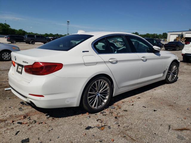 Vin: wbaja9c57kb254922, lot: 55161535, bmw 5 series 20193