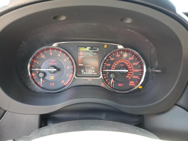 2015 SUBARU WRX STI LI JF1VA2S61F9808383