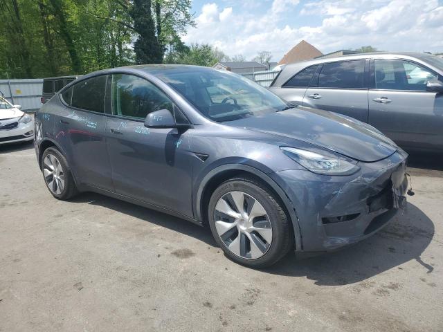 Vin: 7saygdee1pf612166, lot: 55500475, tesla model y 20234