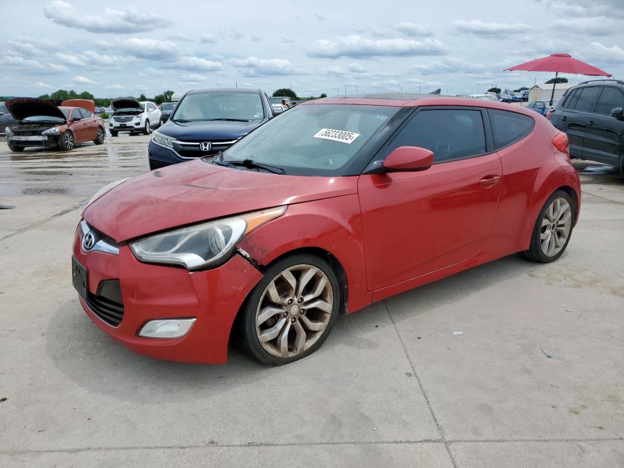 HYUNDAI VELOSTER