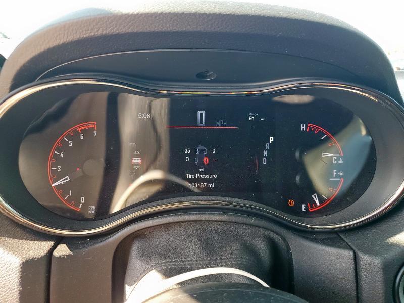 2018 DODGE DURANGO R/ 1C4SDHCT1JC490143