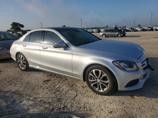 Vin: 55swf4jb8hu209854, lot: 56414705, mercedes-benz c-class 300 20174