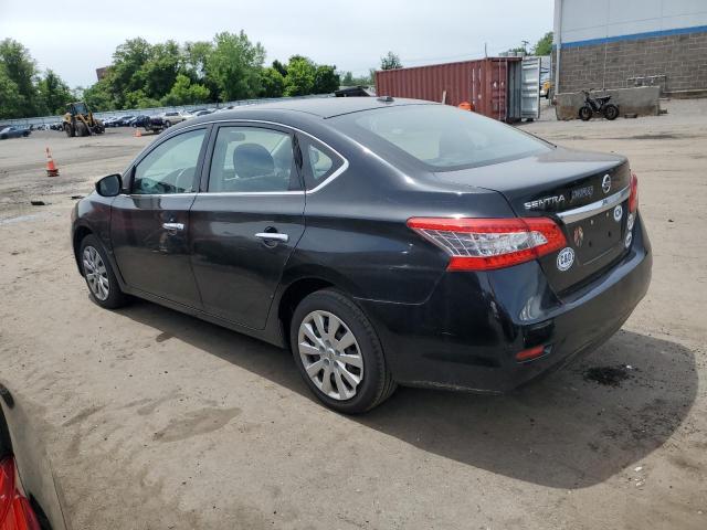 Vin: 3n1ab7ap3fy288505, lot: 58263935, nissan sentra s 20152