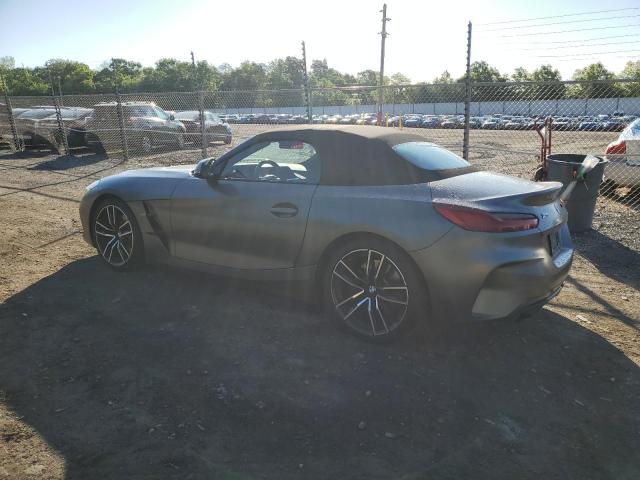 Vin: wbahf9c00lww76934, lot: 55810755, bmw z4 m40i 20202