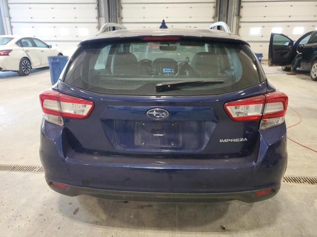 2018 SUBARU IMPREZA PR 4S3GTAB67J3731764
