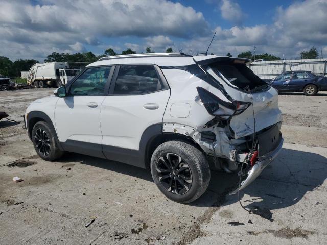 2022 CHEVROLET TRAILBLAZER LT KL79MPSL8NB089384