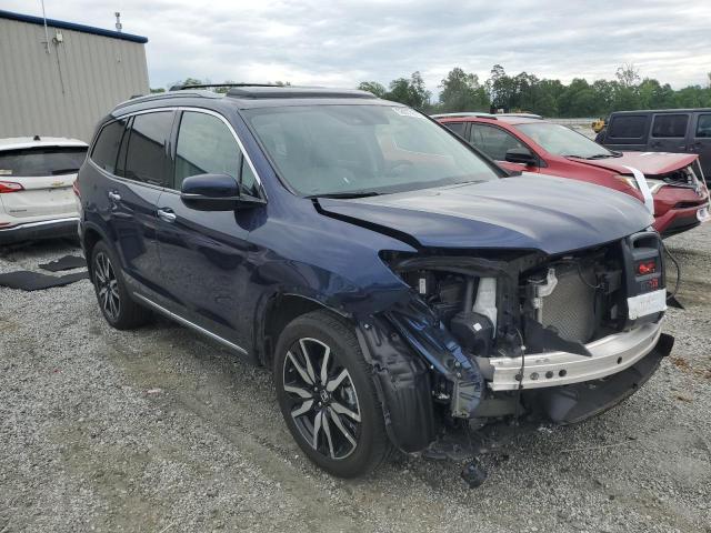 Vin: 5fnyf6h9xnb016741, lot: 53977815, honda pilot touring 20224