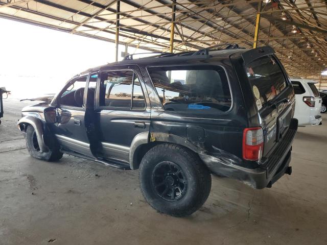 TOYOTA 4RUNNER LI 1999 black  gas JT3HN87R3X0195940 photo #3