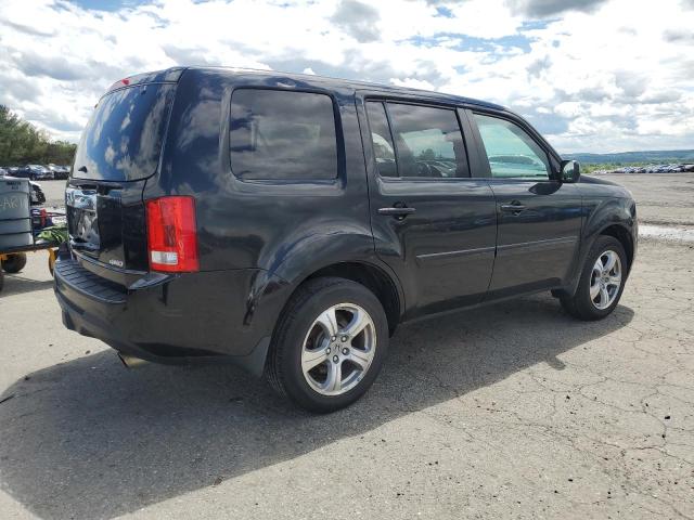 Vin: 5fnyf4h55eb044755, lot: 58342385, honda pilot exl 20143