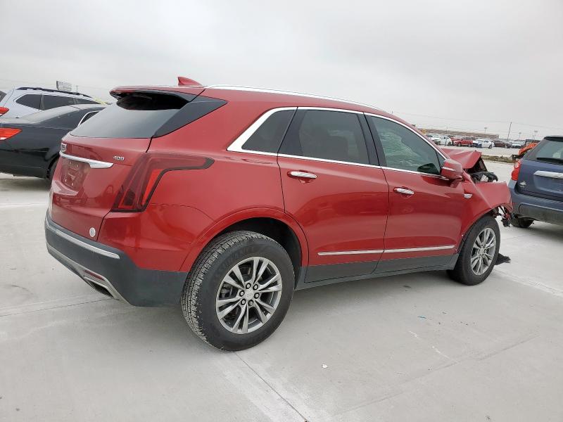 Vin: 1gykncrs9mz149194, lot: 58513705, cadillac xt5 premium luxury 20213