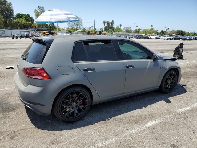 2021 VOLKSWAGEN GTI S 3VW6T7AU6MM006414